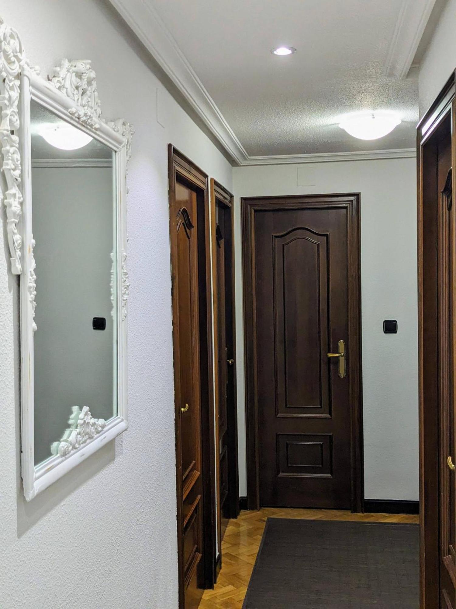 Vivienda Con Parking Incluido - Zona Van Dyck Salamanca Bagian luar foto