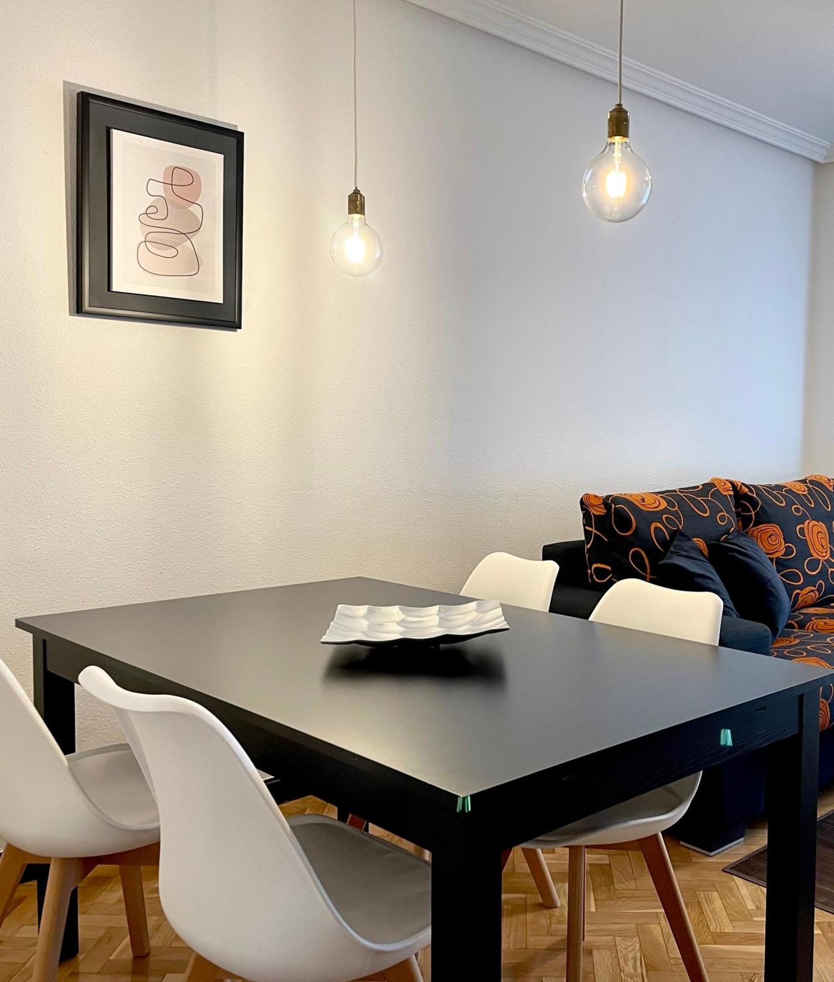 Vivienda Con Parking Incluido - Zona Van Dyck Apartment Salamanca Bagian luar foto